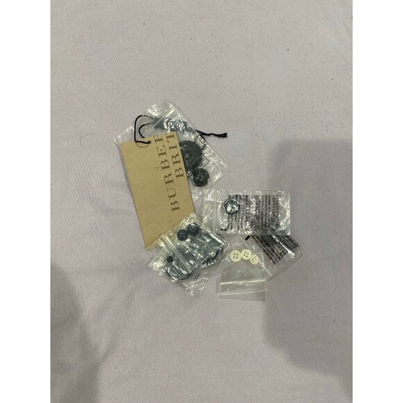 NWT Burberry Brit Trench Coat - Picture 5 of 7